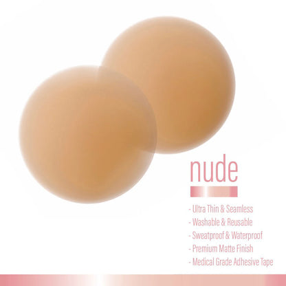 Rubi Luxury Nipple Covers (2 Pairs)